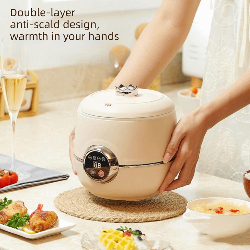 Multi-Functional Electric Rice Cooker Non-Stick Pot Non-Stick Rice Cooker Gift