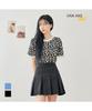 VANAKE Spring Flower Short Sleeve Knit_Ob15Knme01Z
