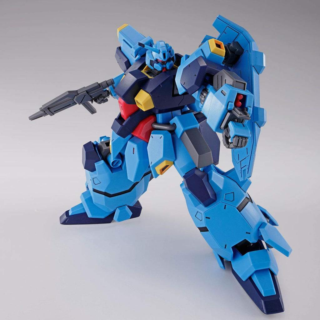 Пластиковая модель HG Gustav Karl Ambition из онлайн-магазина Suit 1/144 (Версия Гирена) """Мобильный Гандам: Амбиции Гирена""" (Эксклюзив для хобби)