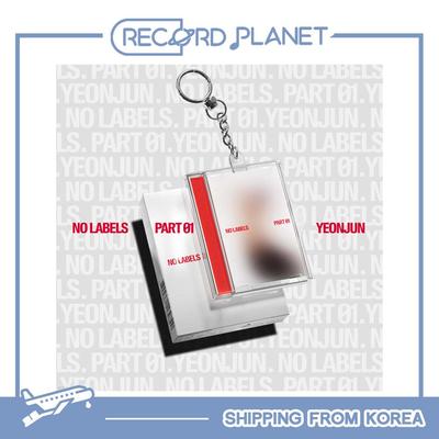 ЁНДЖУН() [БЕЗ ЭТИКЕТОК]: ЧАСТЬ 01] (Кейс для фотокарточек Вер.)