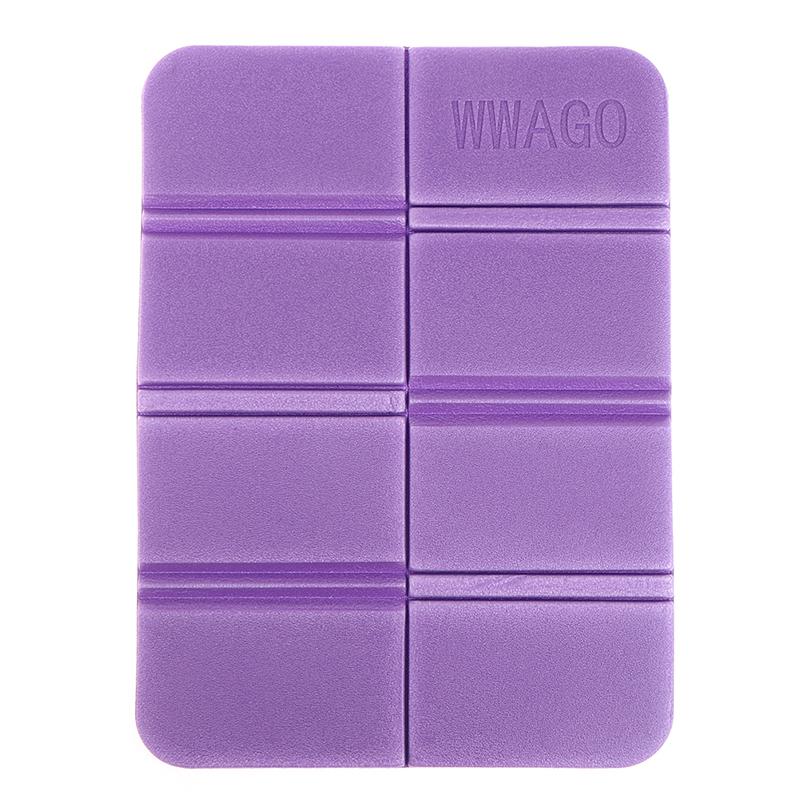 Пена Xpe Складная складная подушка сиденья Портативный водонепроницаемый коврик для пикника