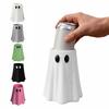 8/12/16 Oz Ghost Beverage Cooler 3D Printed Halloween Ghost Can Holder  Tabletop Decoration