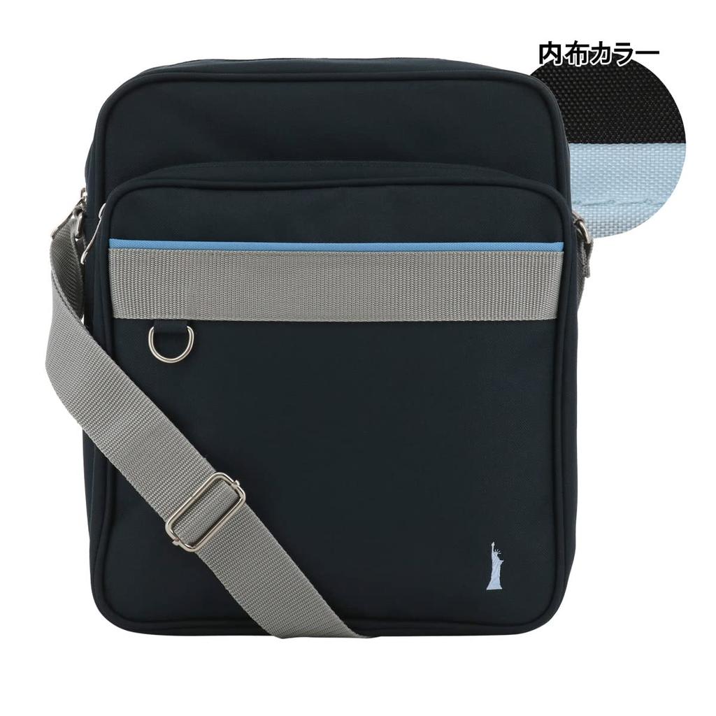 Сумка через плечо 3209079 Школьная сумка Стильная школьная сумка Большая вместимость Студенческий клуб Мероприятия Вертикальный тип Yokohama Тип Yokohama Саксофон [East Boy]