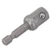 Drill Bits Bar Set Hex Shank Extension Socket Adapter