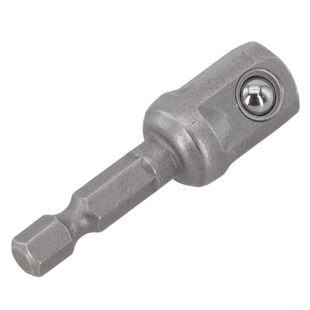 Drill Bits Bar Set Hex Shank Extension Socket Adapter