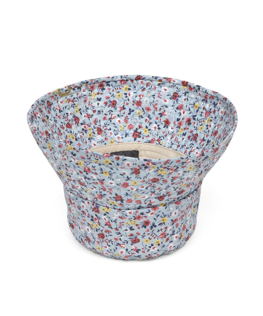 Eondeokeonteulolseutyudio Шляпа-ведро с цветочным узором Drop Bucket / Garden / Sky Flower