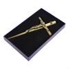 62KD Catholic for Cross Crucifix Wall for Cross Jesus Christ Church Religious Prayer Hanging Ornament Chapel Decoration