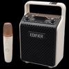 Edifier Портативная Bluetooth KTV колонка PP205, китайская вилка (адаптер в комплекте)