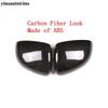 Rearview Mirror Cover Trim For Benz A Class W177 A200 A220  - 2024 / CLA 200 C118 W118  -  Carbon Fiber Accessories