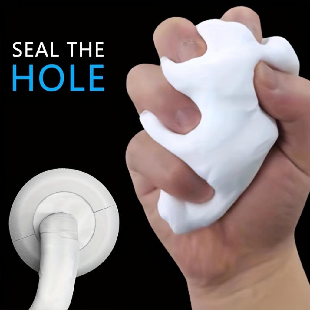 10 шт. высококачественного водонепроницаемого герметика для ремонта отверстий в стенах - глина для ремонта сухих стен для прочного ремонта, заполнитель щелей для самостоятельного ремонта и реконструкции дома