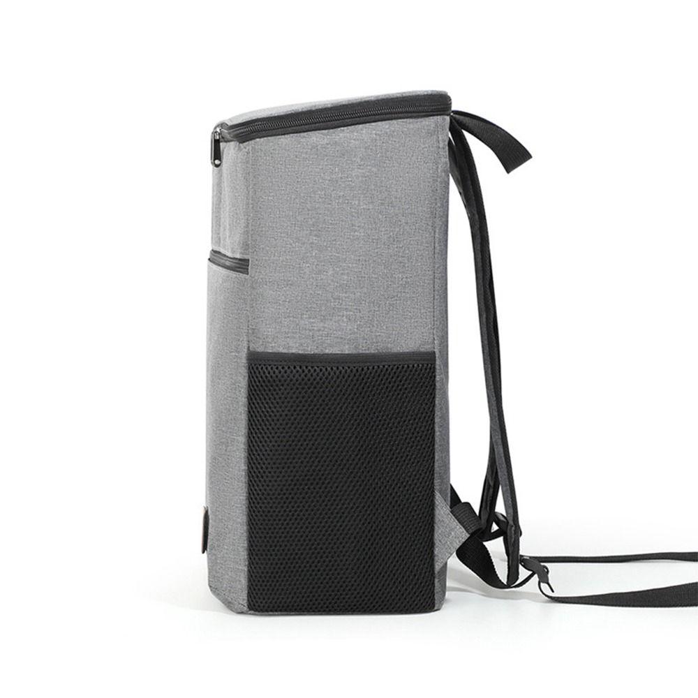 Leak-proof Outdoor Thermal Bag Portable Travel Insulated Bags Outdoor Picnic Backpack Camping