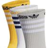 Adidas Originals Unisex Crew Socks (Unisex) Crew Socks IJ0729