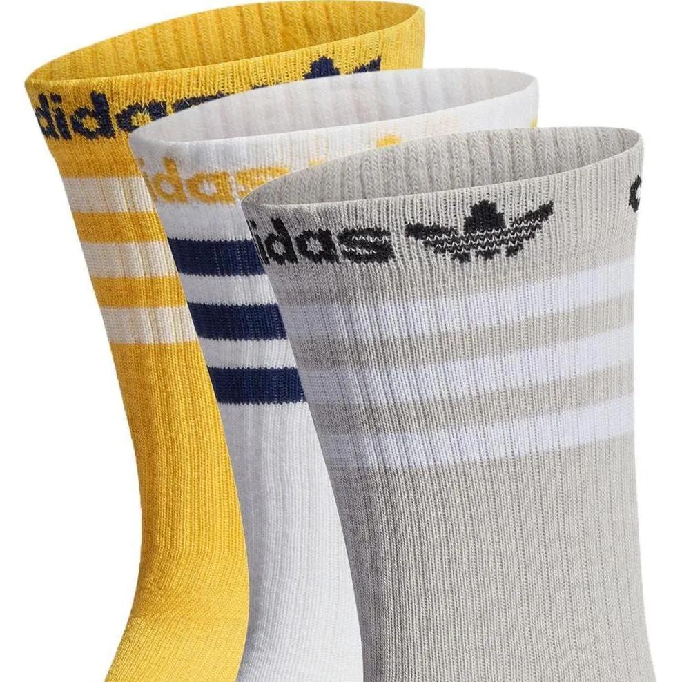 Adidas Originals Unisex Crew Socks (Unisex) Crew Socks IJ0729