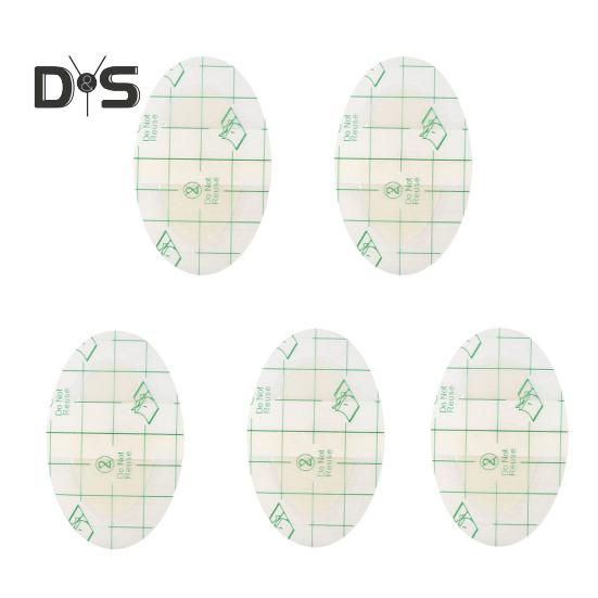 Невидимая наклейка на каблук, противоизносная, водонепроницаемая, сильная вязкость, защитная накладка на пятку, прозрачные тонкие наклейки, уменьшающие трение, наклейка на каблук для высоких