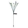 Solar Garden Light LED Decorative Swaying Light IP65 Water Resistant Rechargeable Outdoor Lights