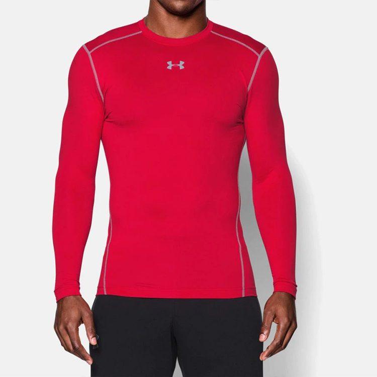 Under Armour Спортивная одежда Мужская Красная Умеренная 1265650-600