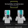 Huijin HJ-50AHII Fully Automatic Financial Binding Machine CN plug (adapter included)