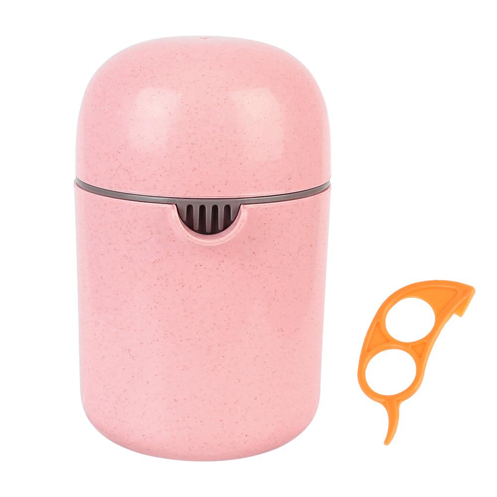 Mini Fruit Juicer Lemon Juicer Portable Manual Fruit Squeezer Machine Tool Hand Rotation Press Juicer