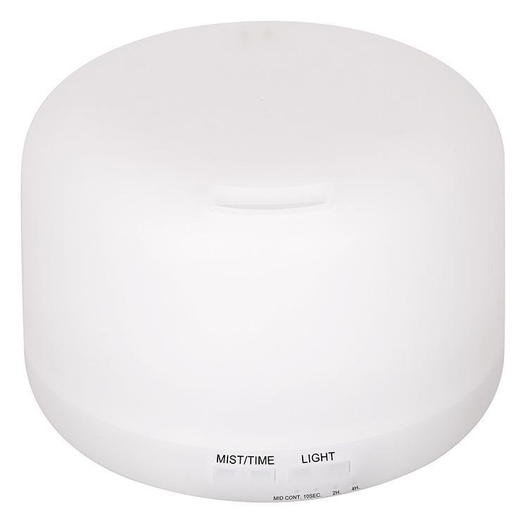 Креативный USB-увлажнитель воздуха с функцией ароматерапии и эффектом дыма и древесной фактуры с возможностью нанесения индивидуального логотипа