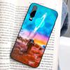 Чехол для телефона из видеоигры No-Man's Sky Для Huawei Honor 10 Lite 9 20 7A 9X 30 50 60 70 Pro Plus Мягкий силиконовый чехол