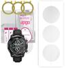 3x Apgo Hydrogel Screen Protector for Mobvoi TicWatch Pro 3 LTE, Hydrogel Film, with Positioning Layer Easy Installation