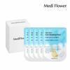 Medi Flower Diatomaceous Earth Disposable Modeling Pack Pouch Cool 28gx5 Piece Set
