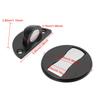 Magnetic Door Stops Hidden Door Holders Catch Floor Hidden Doorstop 304 Stainless Steel Door Stopper Nail-free Doorstop