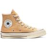 Converse Винтажные парусиновые кеды 1970-х годов Chuck 70 с высоким верхом, удобные и универсальные парусиновые кеды с высоким верхом, унисекс, хаки
