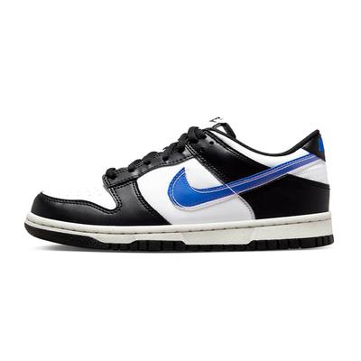 Кроссовки Dunk Low Next Nature с TPU Swoosh, версия GS, FD0689-001