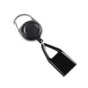 Silicone Sticker Lighter Leash Safe Stash Clip Retractable Keychain Holder Cover Smoking Accessories