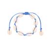 Bohemian Style Sea Beach Bracelet Rope Chains Shell Handmade Rope  for Women Men