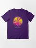 The Bourne Identity David Byerne Tour Circle Essential T-Shirt