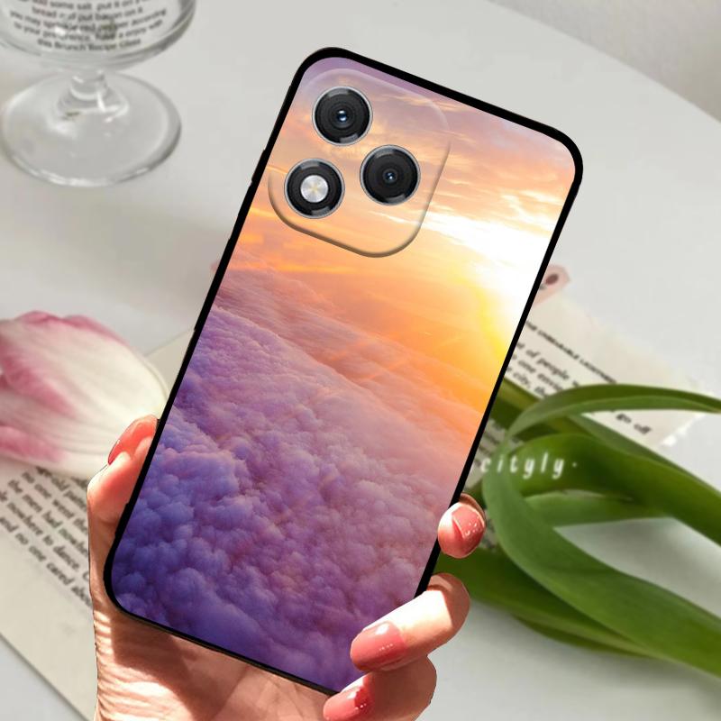Модный Популярный Животный Чехол Для Honor 400 Lite Чехол ABR-NX1 Мягкий Силикон ТПУ Чехол для Телефона Для Honor 200 Lite 5G Защитные Чехлы