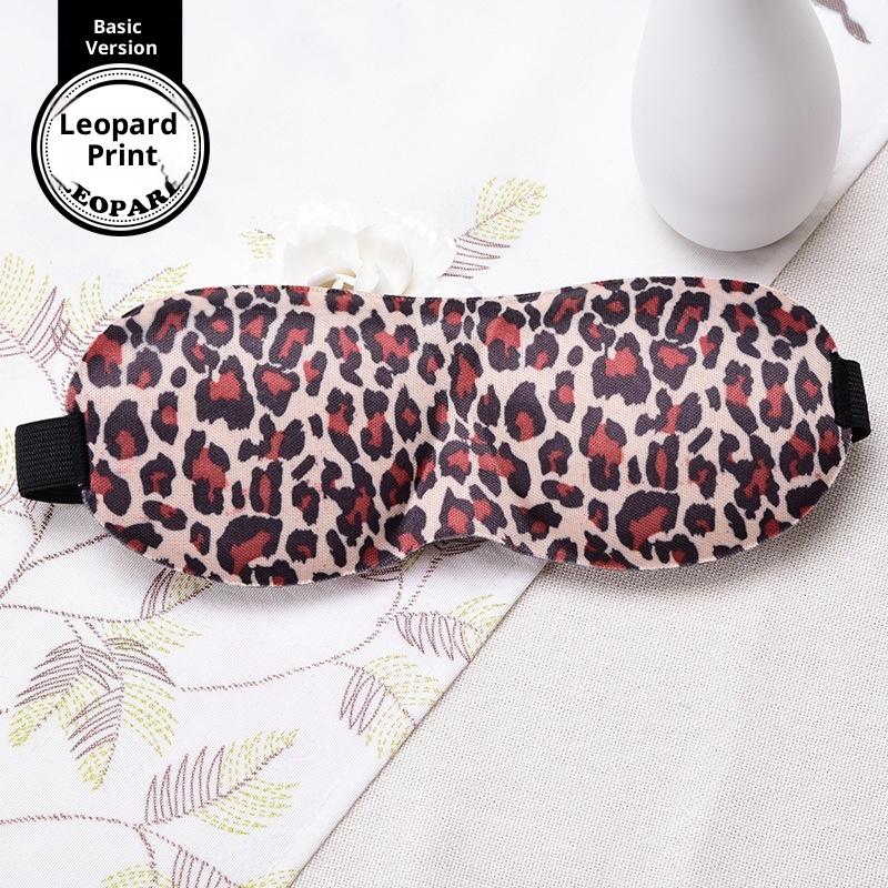 Custom Logo Comfortable Breathable 3D Contoured Foam Eyemask 100% Blackout Eye Mask for Sleeping with Adjustable Strap