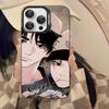 Чехол для телефона Unsleep Bl Anime для iPhone 17 16 15 14 13 12 11 Pro MAX Plus Цветной Матовый Задний Чехол