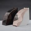 Acrylic Dustproof Filter Paper Box Coffee Filter Paper Holder Filter Paper Fan Filter Paper Dustproof Storage Box Kitchen Tools