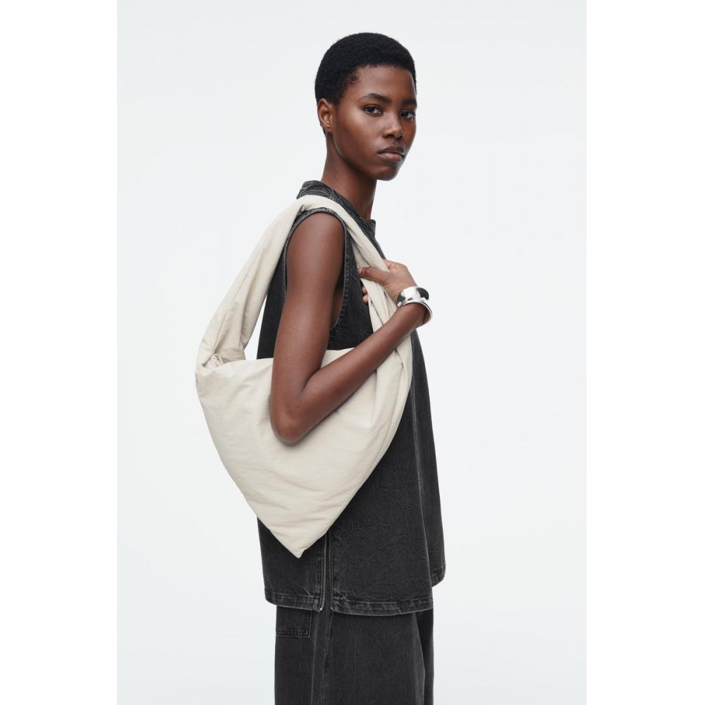 COS Japan Kite Shoulder Bag Nylon