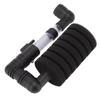 Fish Tank Sponge Filter Single Head Ultra Quiet Biochemical Sponge Filter for Aquarium Small