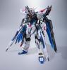 TAMASHII NATIONS METAL BUILD Strike Freedom approximately ABS PVC painted action figure Gundam, 195mm, & & die-cast