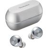 Panasonic TechnicS Eah Az70w S Silver Bluetooth noiSe Cancelling wireleSS earphoneS Ipx4 Silver