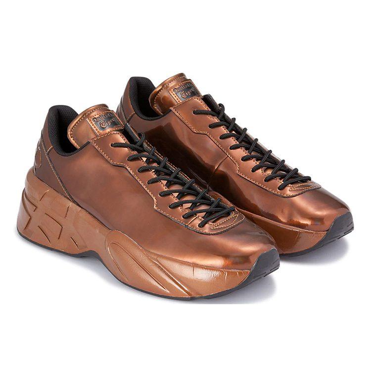 ONITSUKA TIGER P Trainer Prism 'Коричневый' 1183A798-200