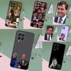 The Office Michael Scott Case For Samsung Galaxy M33 M53 M13 M15 M35 M55 M32 M16 M36 M56 M54 M20 M52 M34 M14 M11 M31