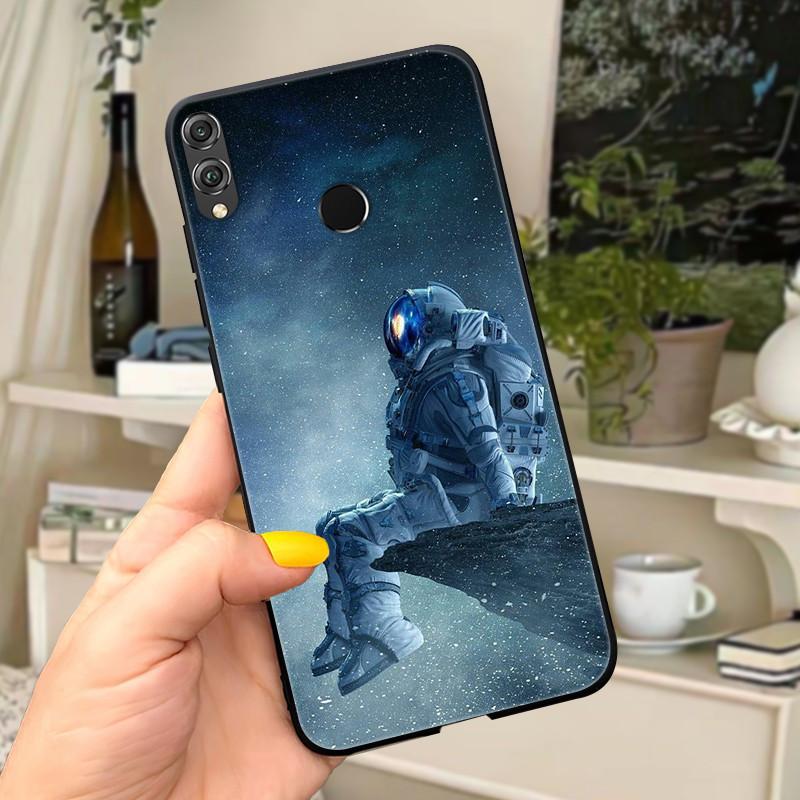 Чехол для Huawei Honor 8X 8X Max, мягкая задняя крышка из ТПУ-силикона, чехол для телефона для Honor 8X Honor8X 8 X 8X 8XMax, Fundas Coque