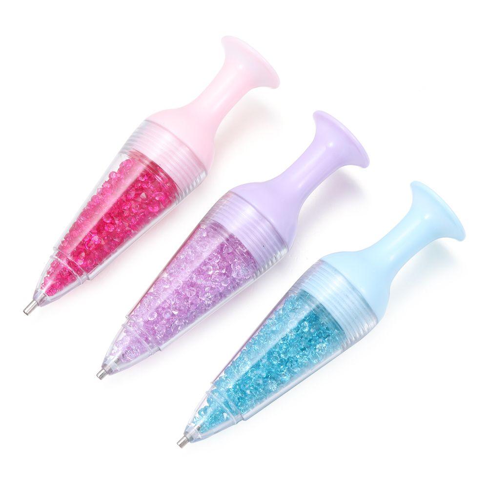 Sewing Accessories Crystal Point Drill Pen Standable Diamond Painting Tool 5D Diamond Painting
