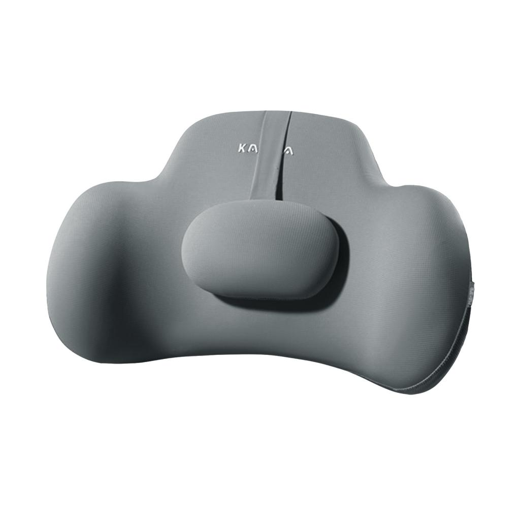 Удобное автокресло с памятью, подголовник/поясничная поддержка, регулируемая конструкция, легкий вес для длительных поездок и работы в офисе