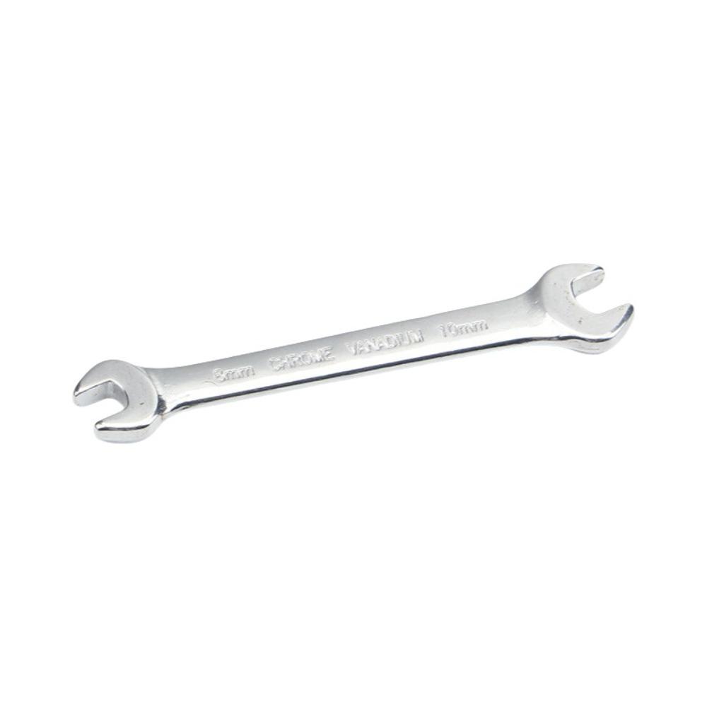 Hex Nuts Double Head Wrench Dual Head Combination Wrench Set New Open End Wrench