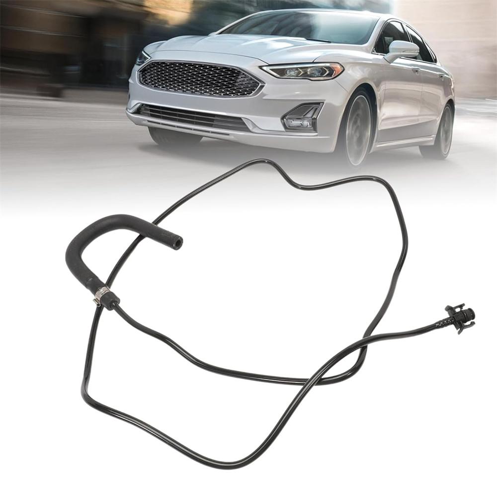 Radiator Coolant Recovery Tank Overflow Hose Fit For Ford Fusion 2013-2020 2.5L