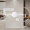 Умные беспроводные кнопочные выключатели Tuya Zigbee Smart Life Интеллектуальное управление сценами Поддержка голосового управления Google Home Alexa