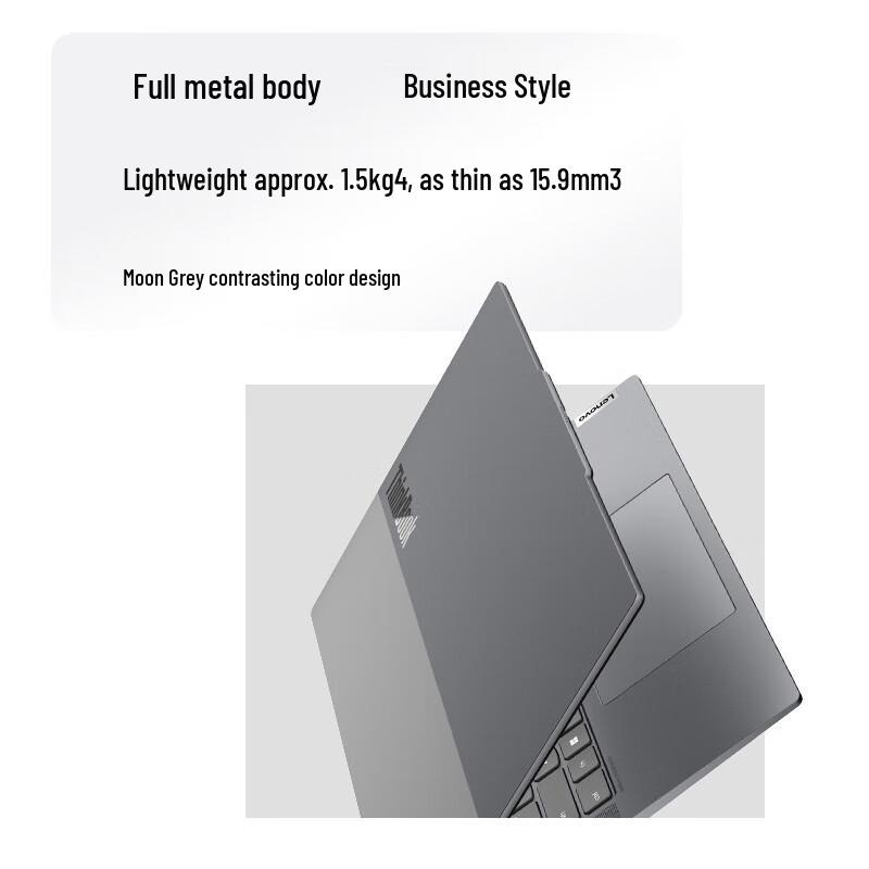Lenovo ThinkBook 14+ ИИ Тонкий и легкий ноутбук (Китайская версия)