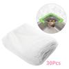 30pcs Sink Filter Mesh Kitchen Trash Bag Prevent The Sink From Clogging Filter Bag for Bathroom Strainer Rubbish Bag